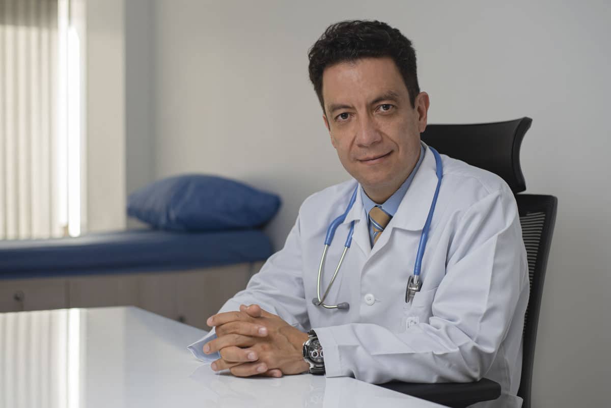 Dr. Elias Forero