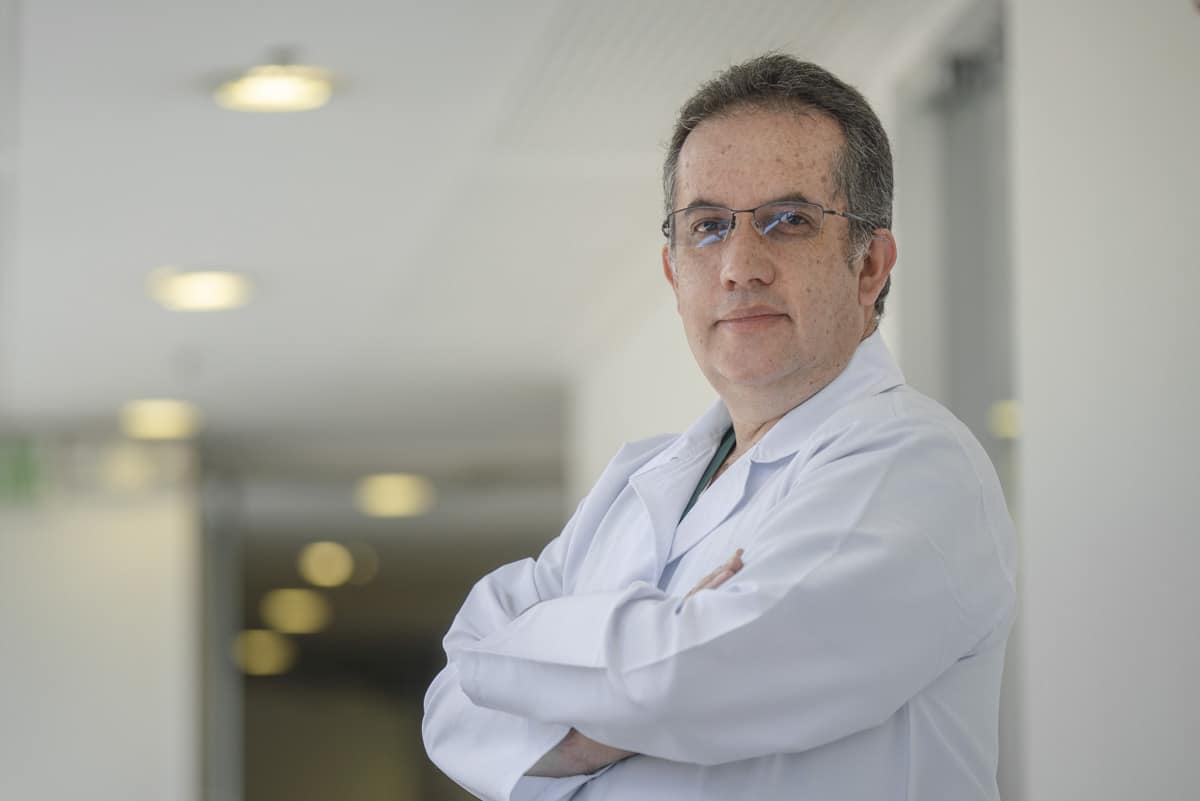 Dr. Andrés Villegas
