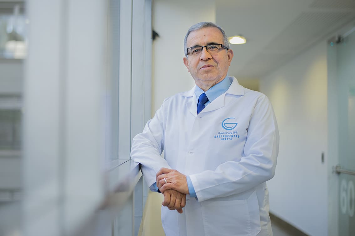 Dr. Oscar Beltrán