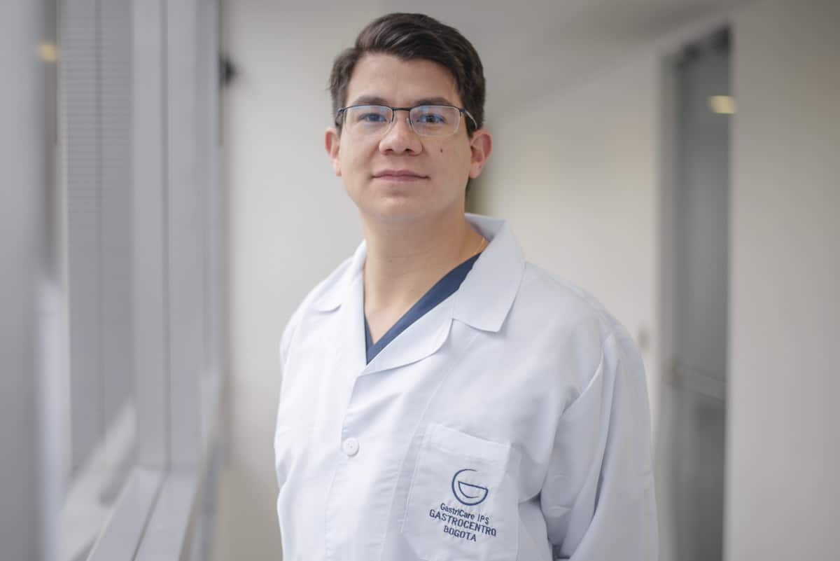 Dr. Carlos García