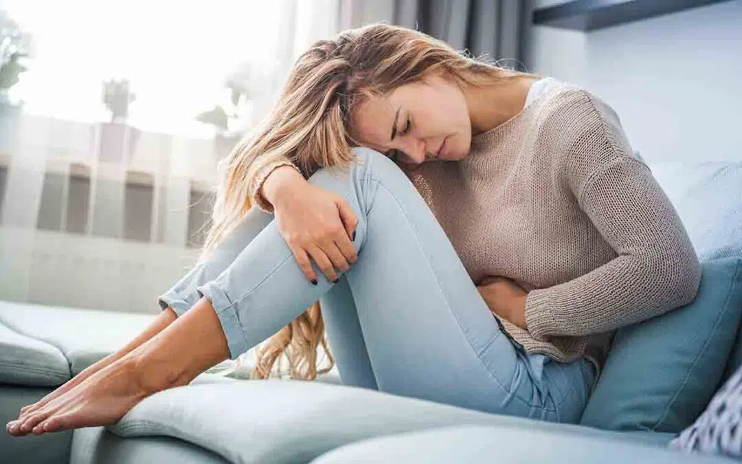 Así afecta el estrés en la salud digestiva