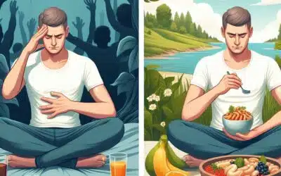 La conexión entre el estrés y la salud digestiva: cómo cuidar tu bienestar integral