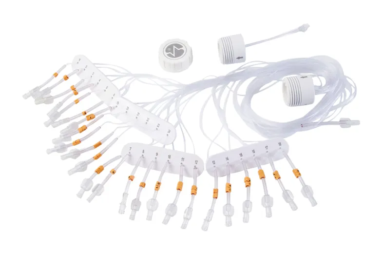 Alacer conector único multivías