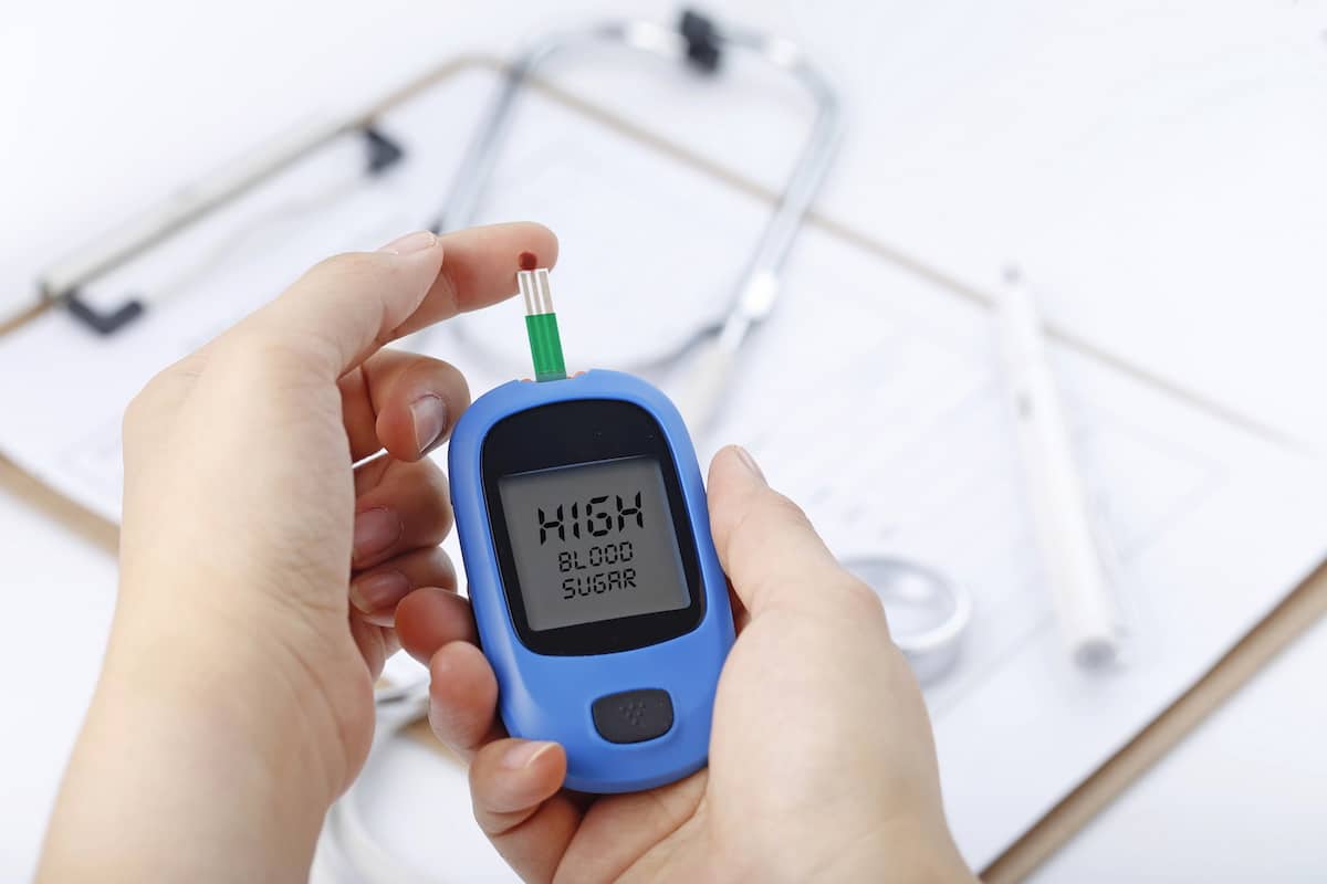 4 consejos alimenticios para pacientes con diabetes