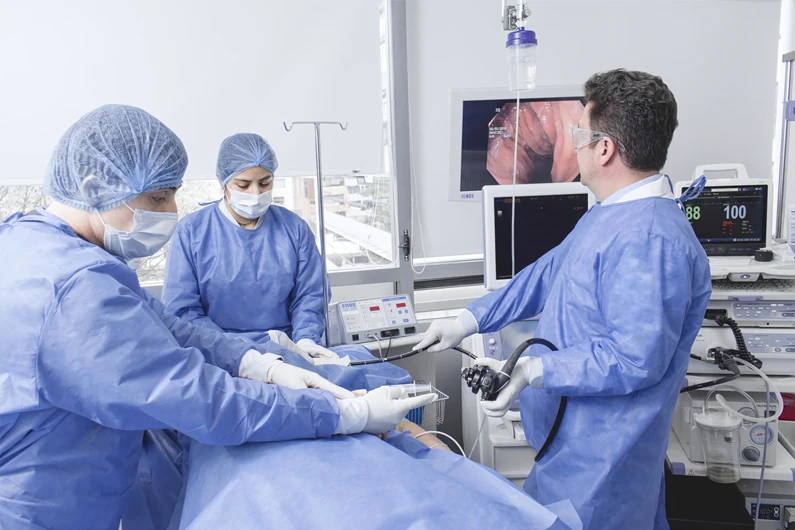Endoscopia Digestiva Procedimiento de endoscopia en Bogotá