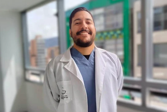 Anestesiólogo Camilo Jiménez Camilo Jiménez, Anestesiólogo Bogotá