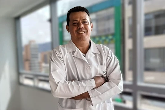 Manuel Urango, Gastropediatra Bogotá