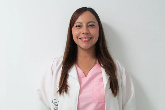 Camila Martínez, Fisioterapeuta Bogotá