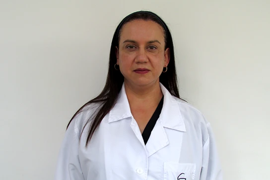 Carol Cifuentes, Gastroenteróloga Bogotá