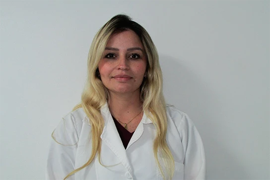 Johanna Gutiérrez, Anestesióloga Bogotá