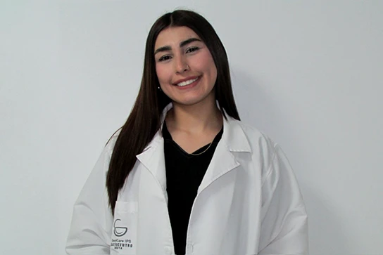 Gabriela Ardila, Fisioterapeuta Bogotá